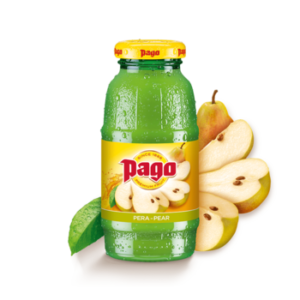 SUCCO DI FRUTTA - Pago - PERA