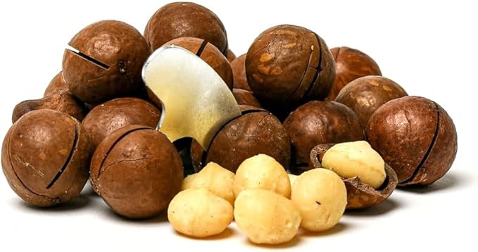 noci macadamia