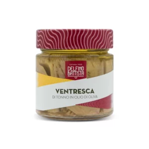 VENTRESCA DI TONNO SOTT'OLIO 200g