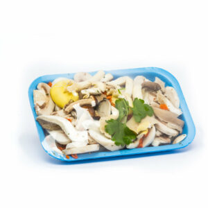 FUNGHI MISTI TRIFOLATI PRONTI conf. 250g