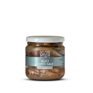 ALICI SOTTO SALE Delfino Battista 440g
