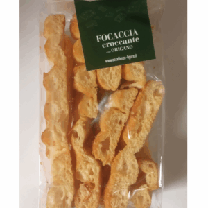 FOCACCIA CROCCANTE classica conf.