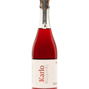 KARLO SPARKLING Kohl - Aperitivo analcolico a base di mela di montagna