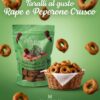TARALLI GUSTOSI RAPE E PEPERONE CRUSCO